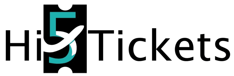 Hi5tickets  Logo