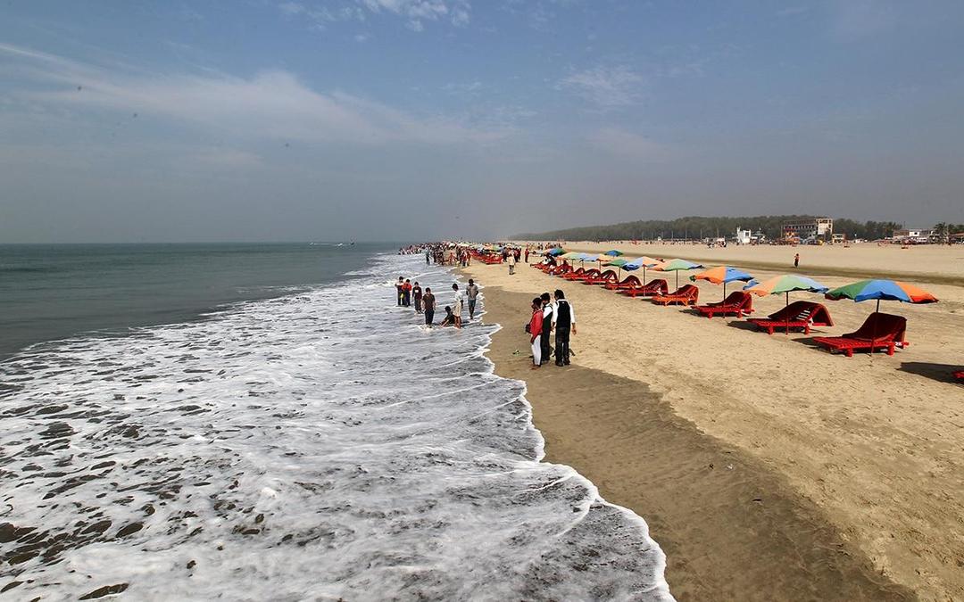 A Journey to Cox  Bazar: Where the Sea Meets the Sky