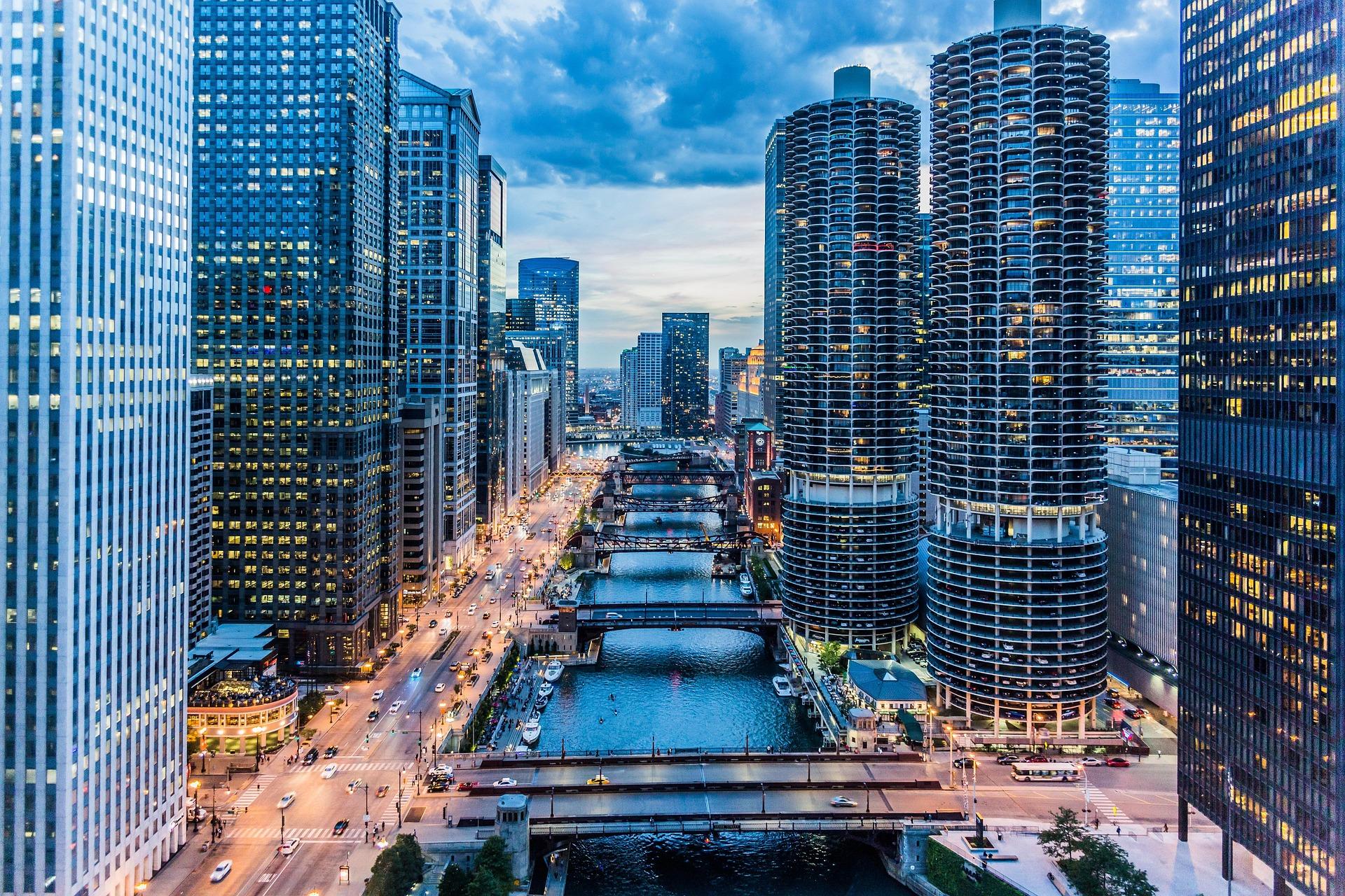 Top-Notch Chicago/Schaumburg Flights